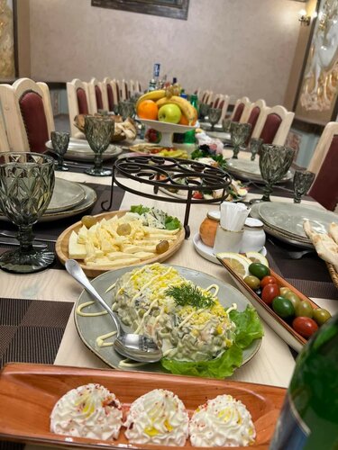 Гостиница Van Resort в Ванадзоре