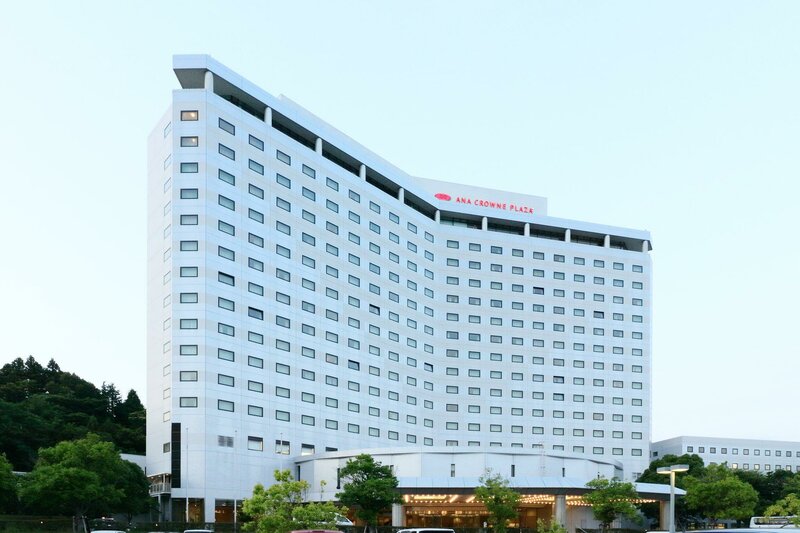 Гостиница Ana Crowne Plaza Narita, an Ihg Hotel в Нарите