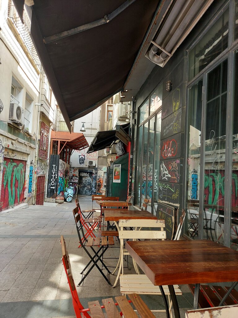 Bar Ziba Pub, Beyoğlu, foto