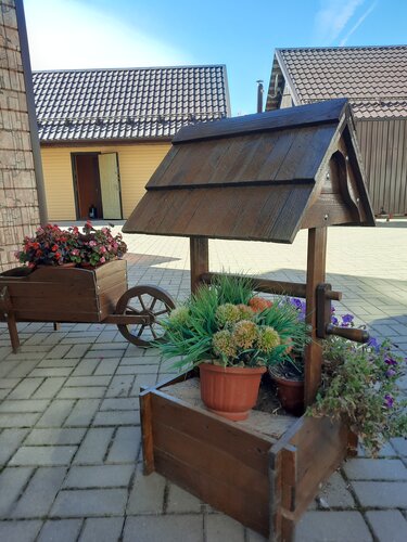 Внешний вид отеля Островок Комфорта в Смоленске, фото 2