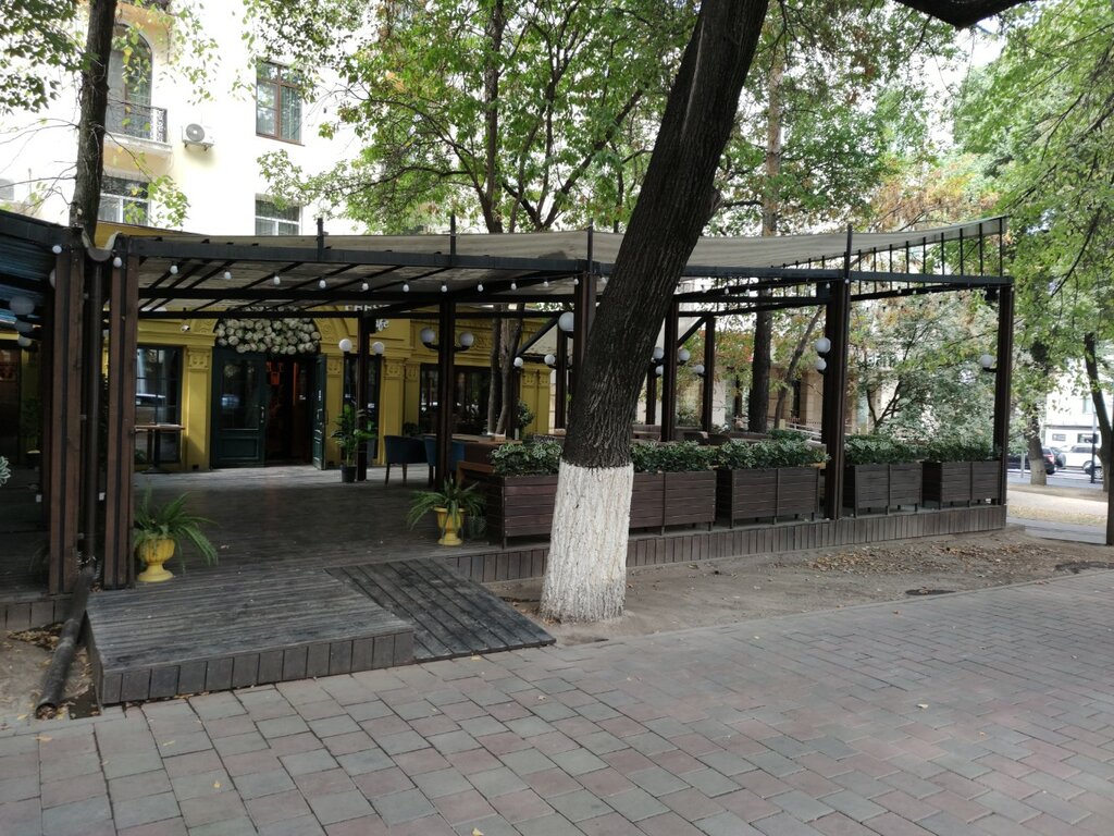 Cafe Fresco cafe, Almaty, photo