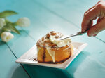 Cinnabon (Belomorskaya Street, 16А), coffee shop
