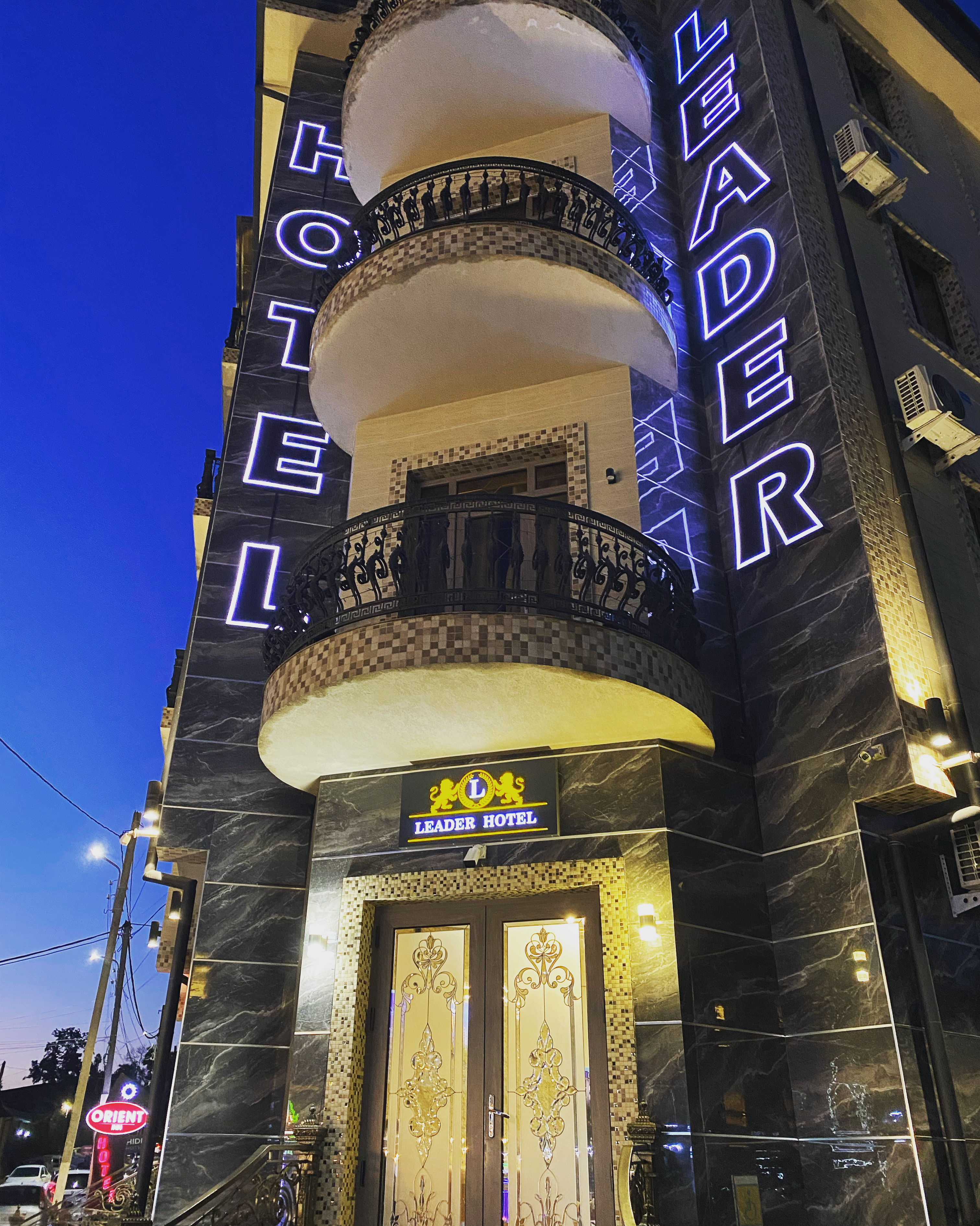 Фото Leader Hotel