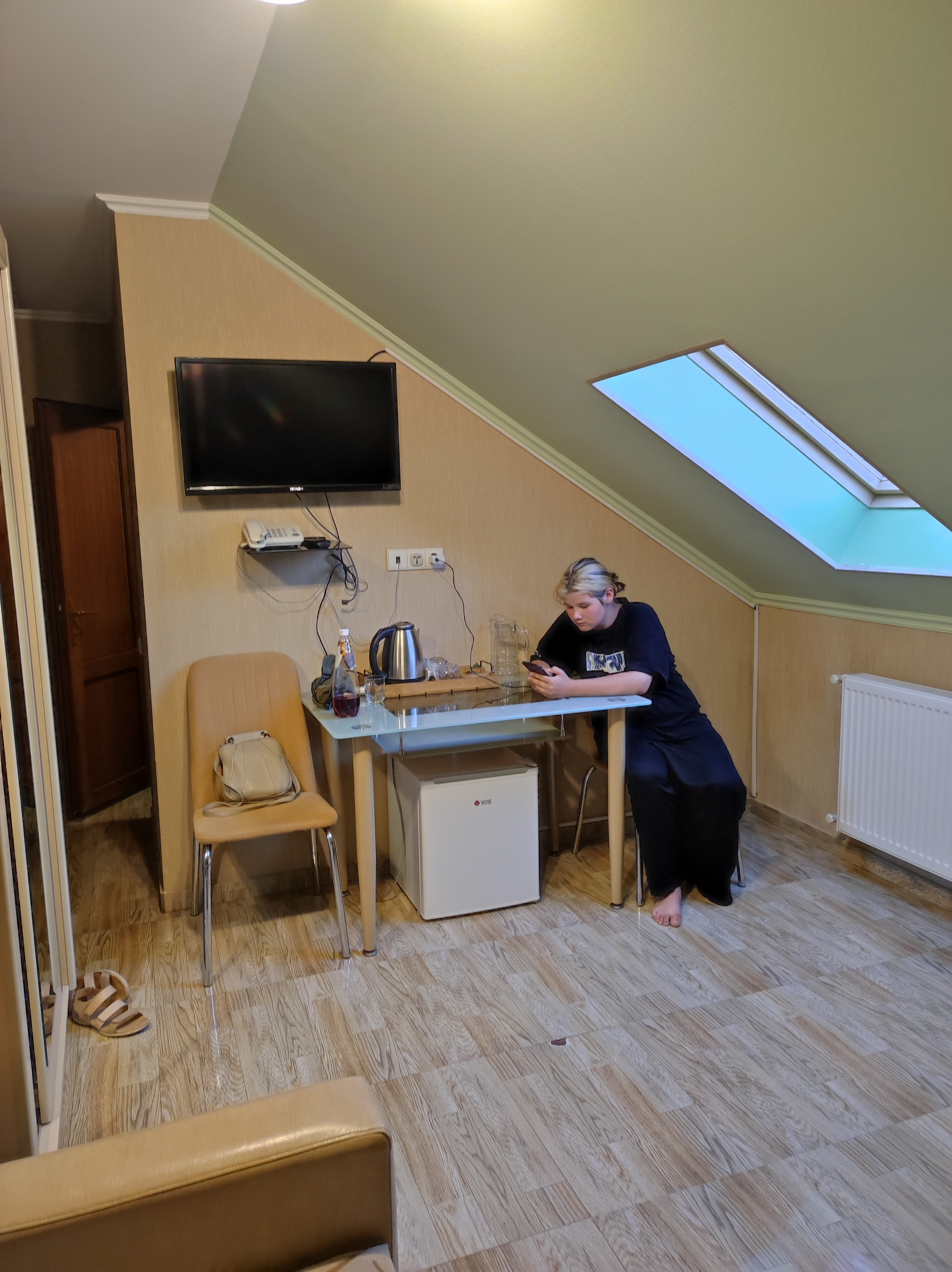 Фото Hotel Aragvi