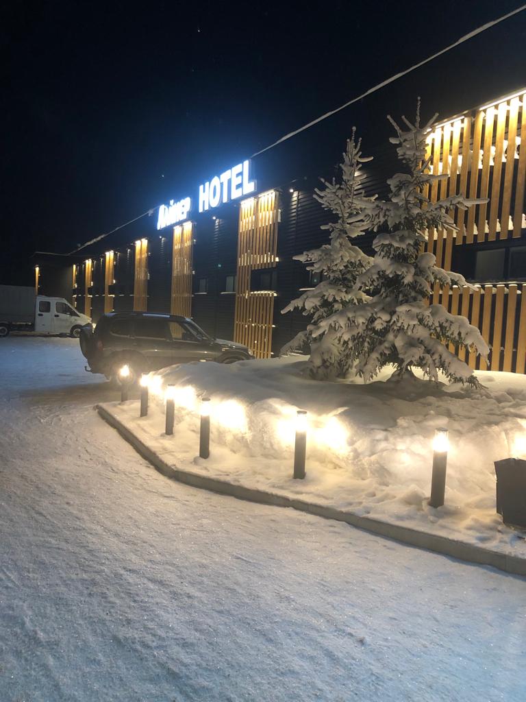 Фото Лайнер