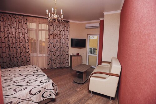 Hotel Akhtamar, Sochi, photo