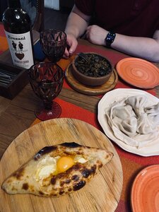 Gtuzinka Nani (Pervomayskaya Street, 48), restaurant
