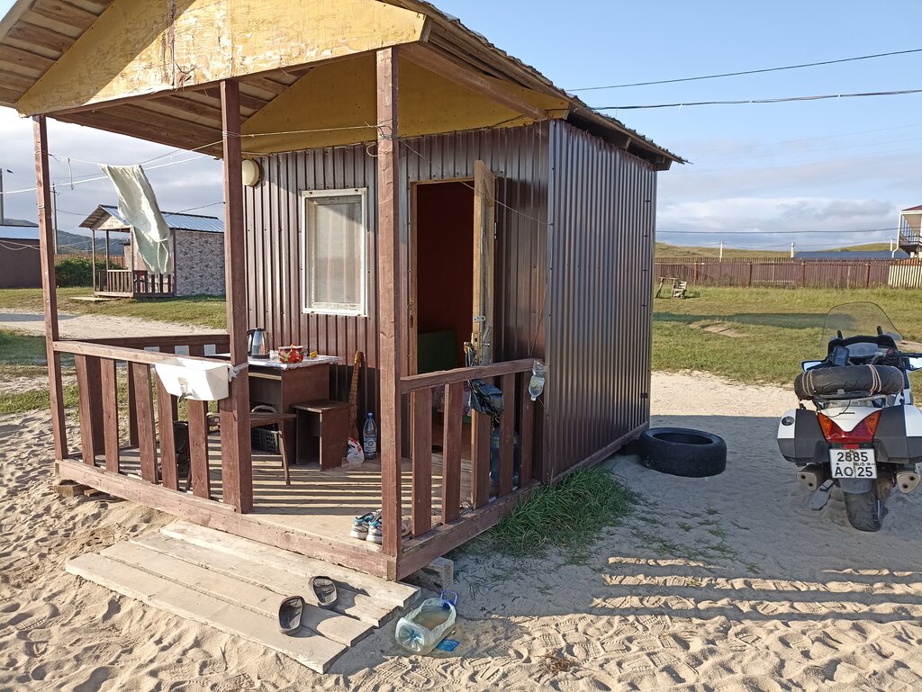 Resort Baza Otdykha Agar, Primorsky Krai, photo