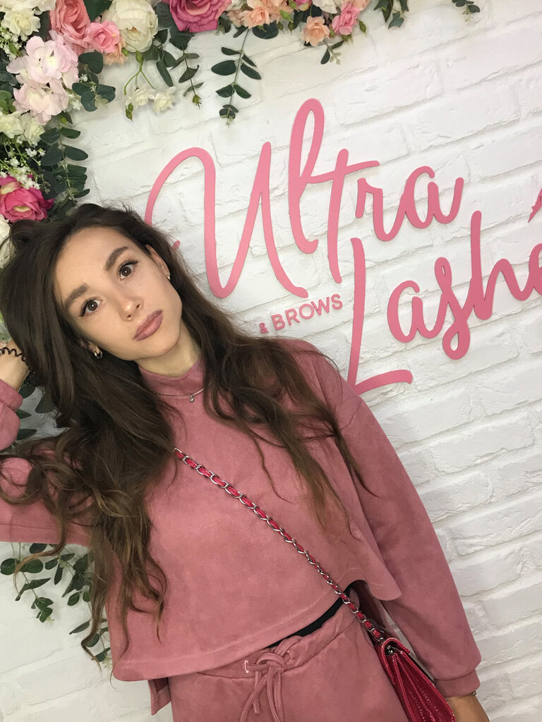 Eyebrow and eyelash salon UltraLashes, Krasnoyarsk, photo