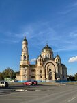 Sobor Andreya Pervozvannogo V Atyashevo (рабочий посёлок Атяшево, Центральная улица, 16А), iglesia ortodoxa