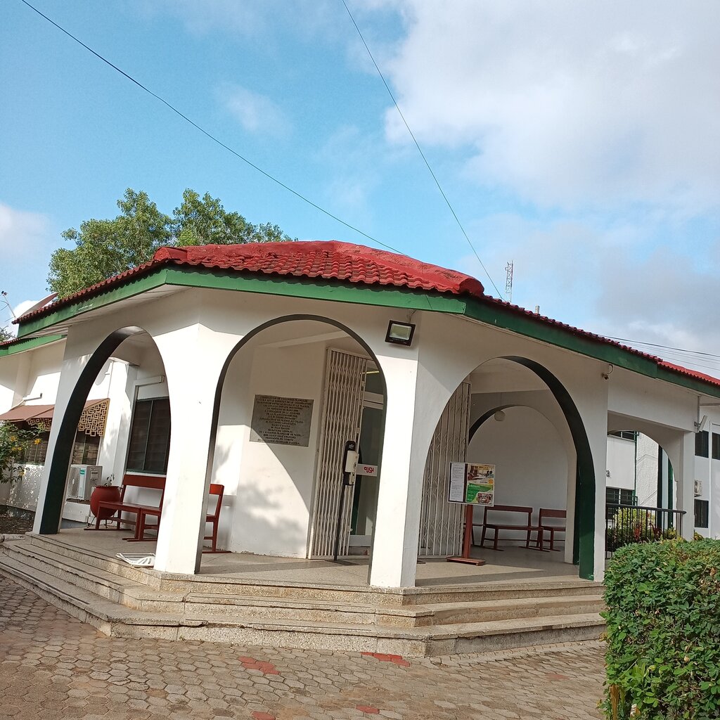 Foreign language courses Alliance Française d'Accra, Accra, photo