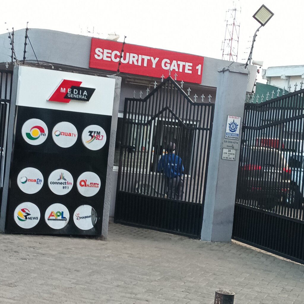 TV company TV3 Network Limited, Accra, photo