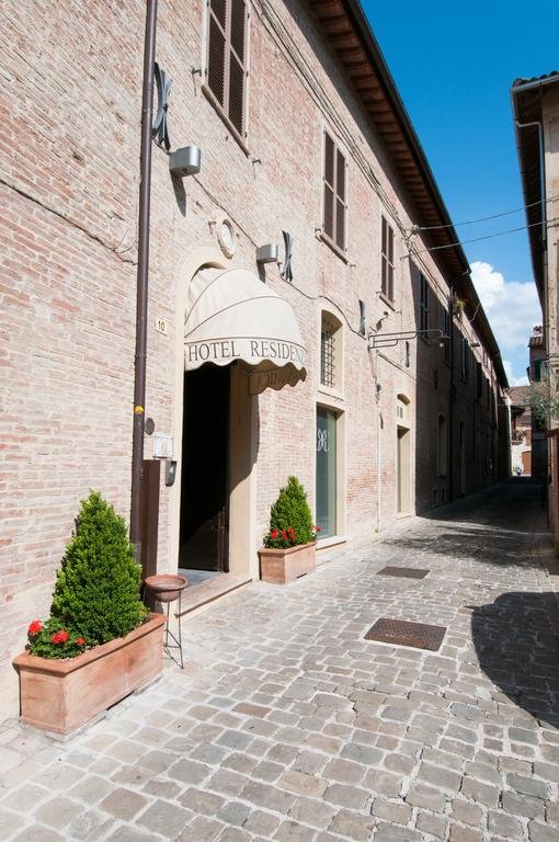 Фото Hotel Residenza la Ceramica