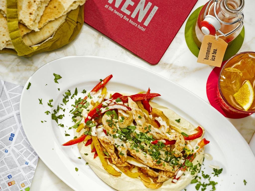 Фото 25hours Hotel Zürich West