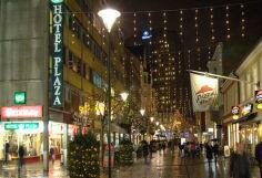 Гостиница Ramada Malmo Plaza в Мальмё