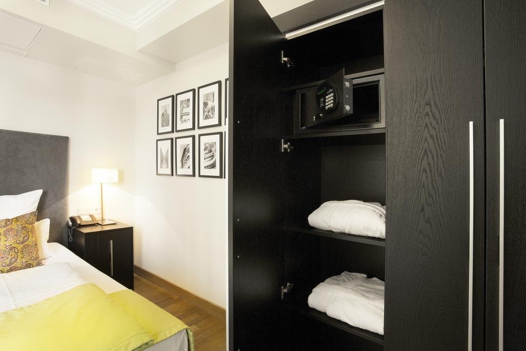 Фото Hotel Hamburger Hof