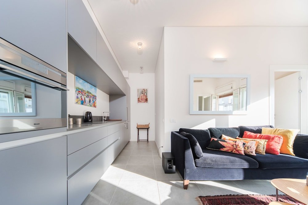 Фото Sea N'Rent - 204 Ben Yehuda Tel Aviv