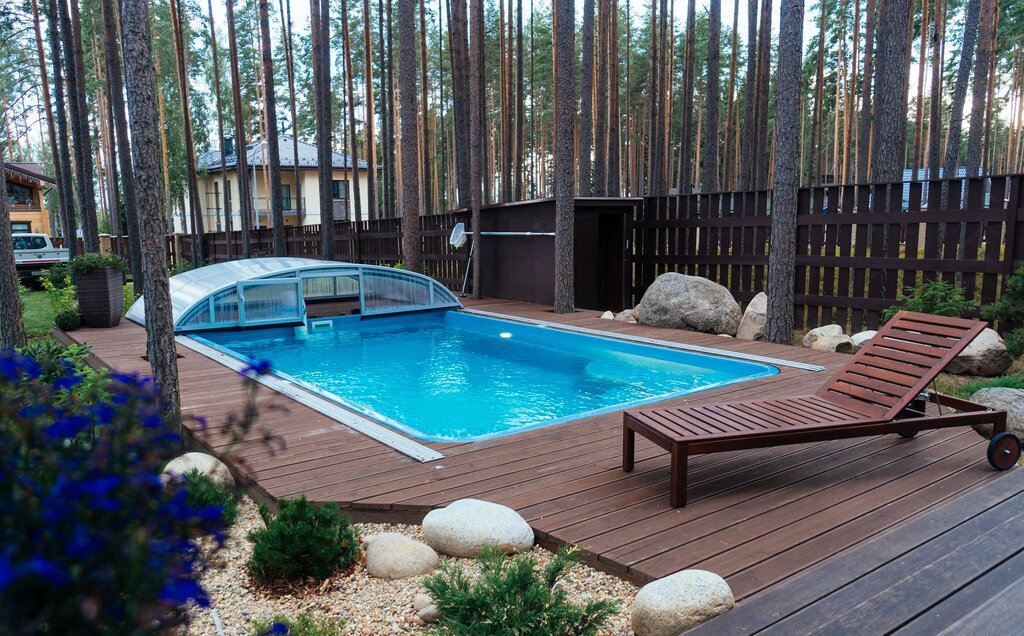 Продажа бассейнов и оборудования Admiral Pools, Санкт‑Петербург, фото