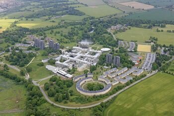 Гостиница University of Essex - Colchester Campus