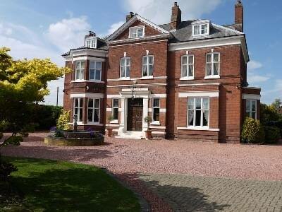 Hotel Sheepy Lodge, England, photo
