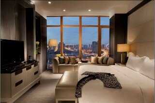 Hotel Banyan Tree Tianjin Riverside, Tianjin, photo