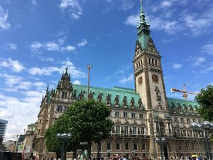 Гостиница Lindner Hotel Am Michel