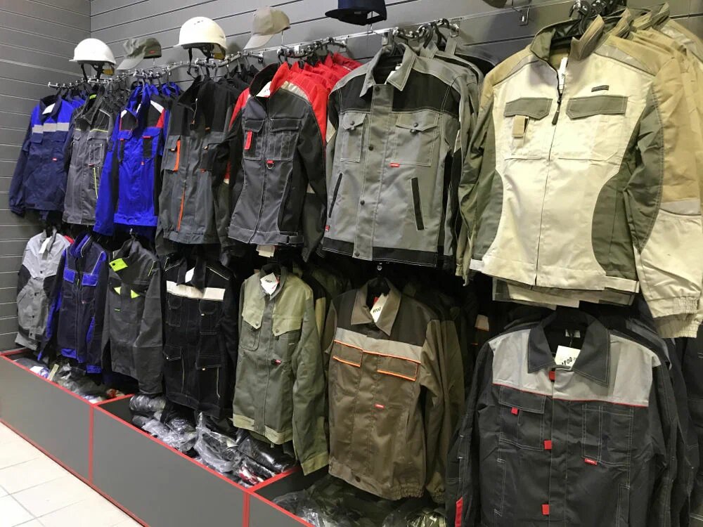 Workwear My Company's name specodezhda_volkhov, Volhov, photo