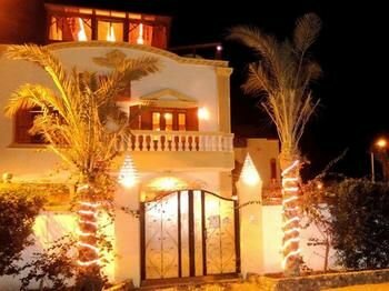 Гостиница Surfers Lounge Dahab Lagoon в Дахабе