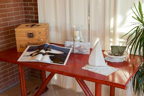 Фото Hotel Parco delle Cale