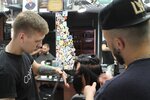Yarbarber School (Sovetskiy Avenue, 74), formación de maestros para salones de belleza