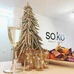 So. Ko (Niezaliezhnasci Avenue, 11к2), beauty salon