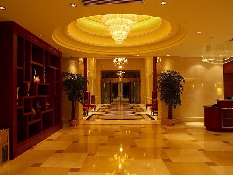 Фото Blue Horizon International Hotel