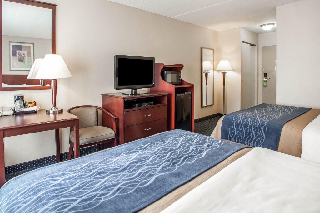 Фото Quality Inn Near Princeton