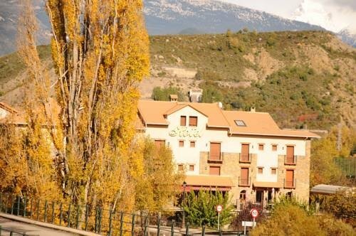 Гостиница Hotel Arnal