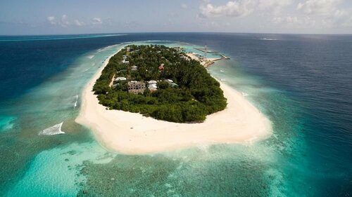 Гостиница West Sands