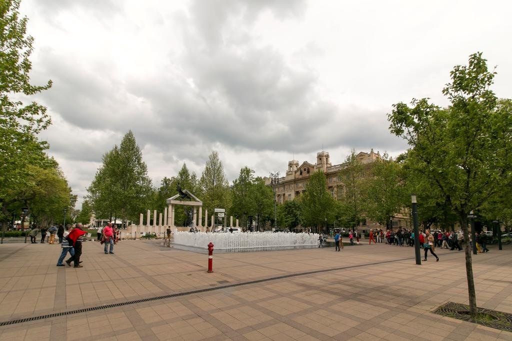 Фото Central Penthouse With Terrace