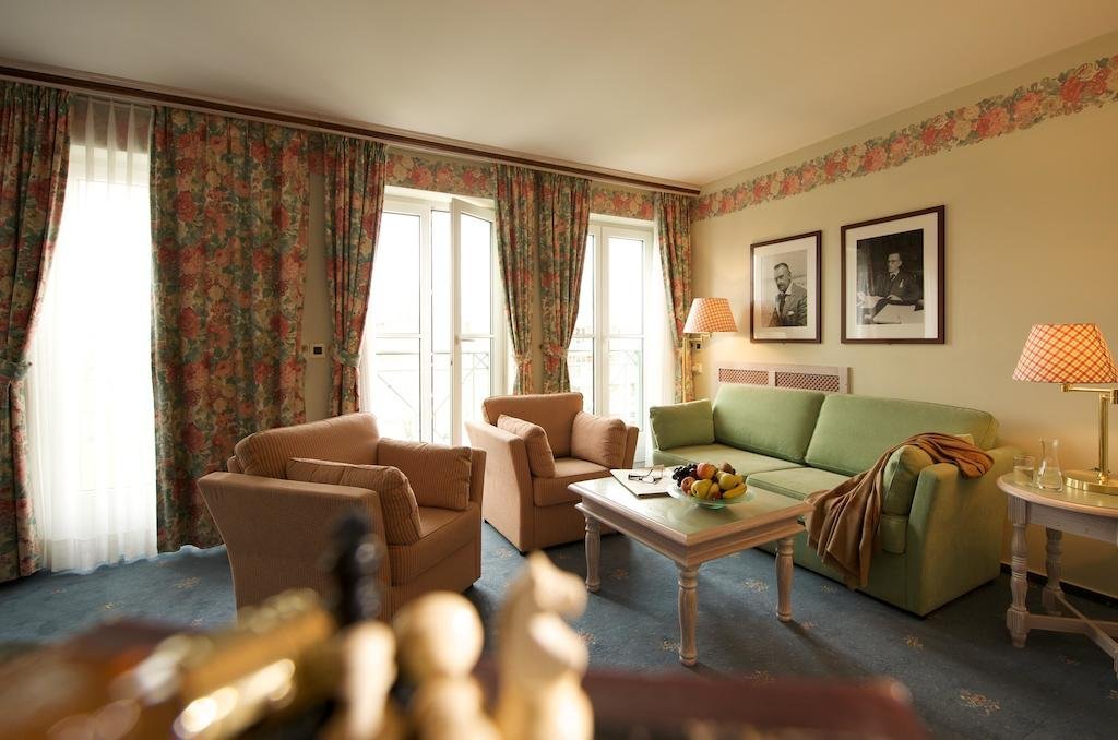 Фото Resort Hotel Jodquellenhof