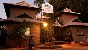 Гостиница Kimberley Travellers Lodge - Hostel