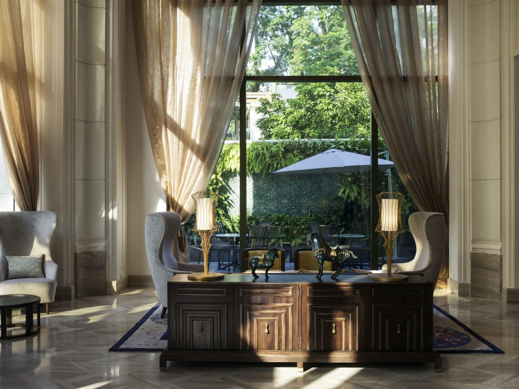 Фото Hotel des Arts Saigon - MGallery