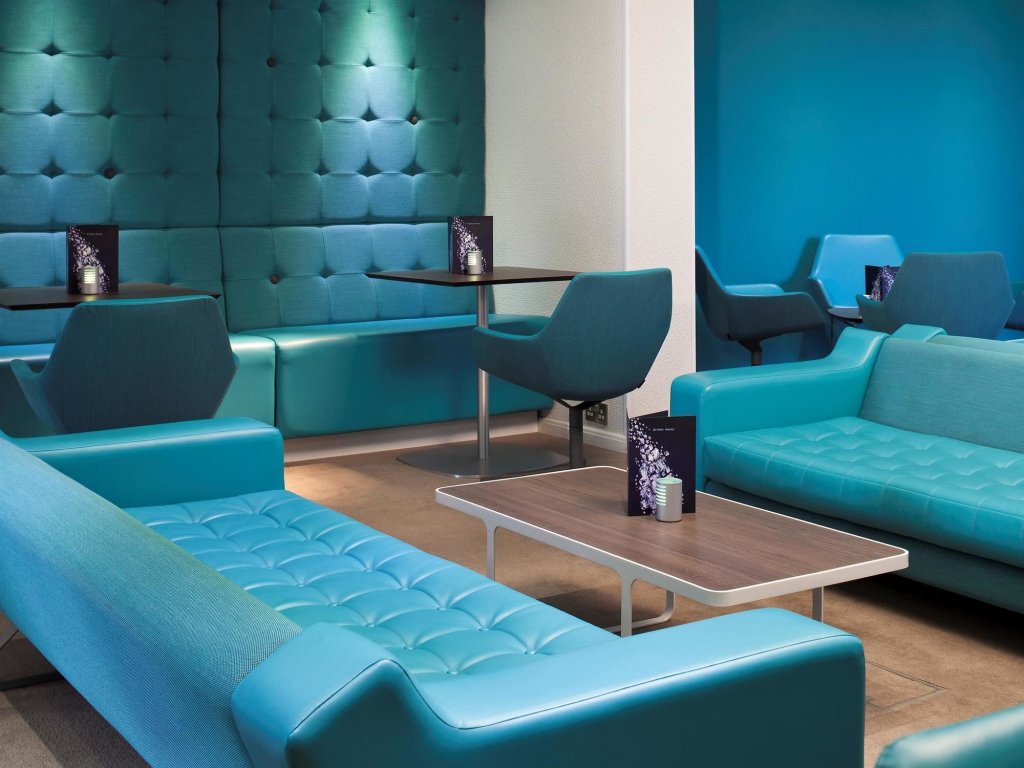 Фото Novotel Leeds Centre