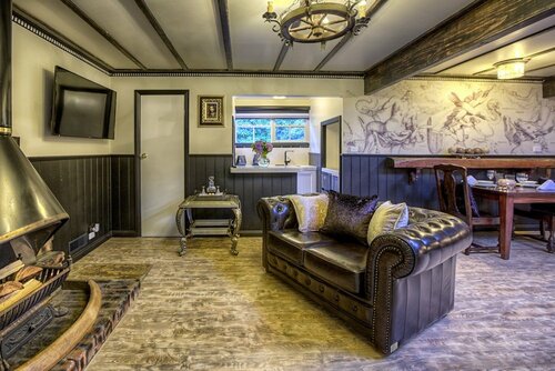 Гостиница Aquila Nova Retreat