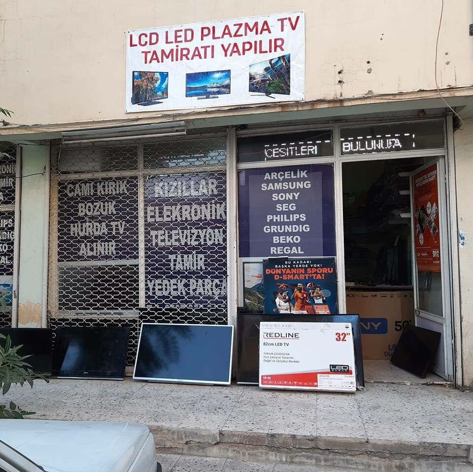 Telefon tamir servisi Kızıllar Elektronik Televizyon Tamir Bakım Onarım, Şanlıurfa, foto