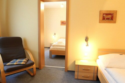 Внешний вид отеля Hotel Wittorf в Ноймюнстере, фото 4