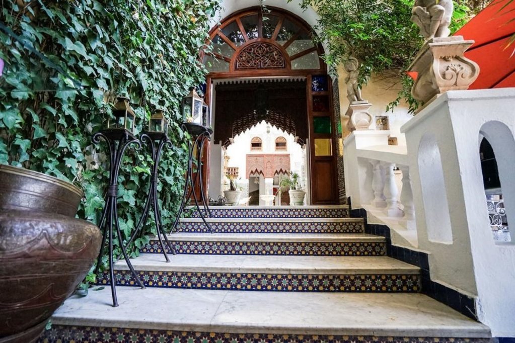 Фото Riad Arabesque