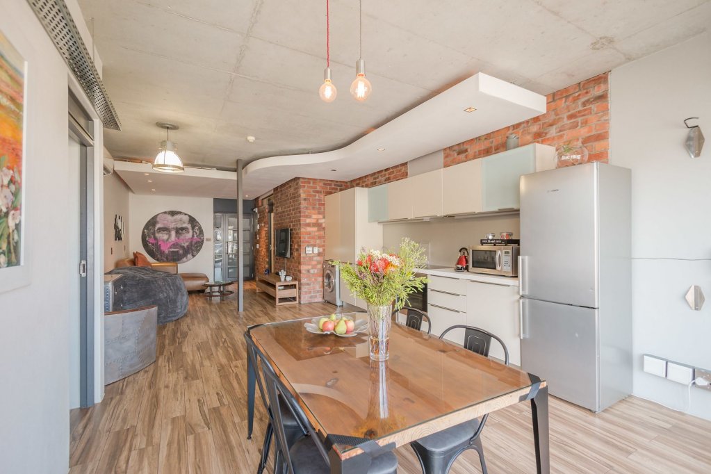 Фото Designer Lofts on Prestwich