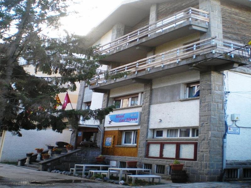 Фото Hotel Las Nieves