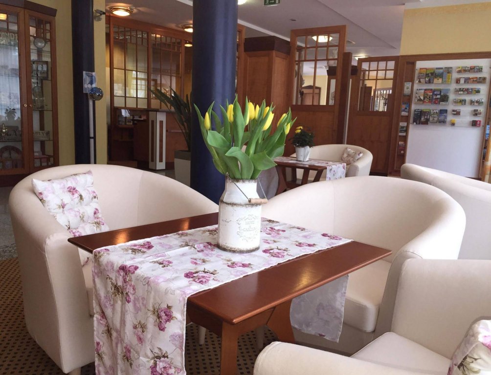 Фото Bel Air Strandhotel