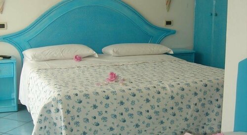 Гостиница Hotel Da Giovanna в Линьяно-Саббьядоро