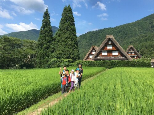 Гостиница Kanazawa Guesthouse Stella в Префектуре Исикава