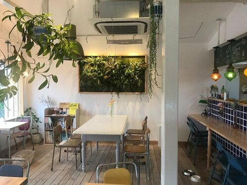 Гостиница Cafe and Guest House Kaede в Вакаяме
